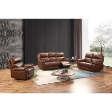 Rio 2 Seater Power Recliner Sofa