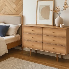 Alverstone 6 Drawer Chest Alverstone 6 Drawer Chest