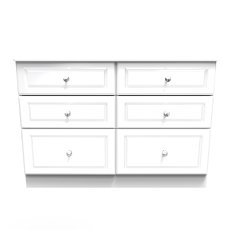 Shide 6 Drawer Midi Chest