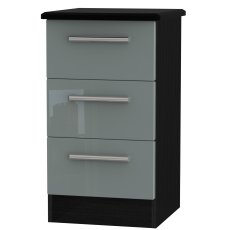 Knighton 3 Drawer Locker