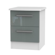 Knighton 2 Drawer Locker