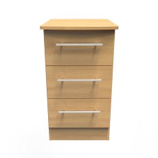 Shalcombe 3 Drawer Locker