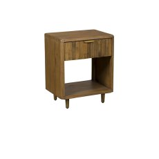 Gurnard 1 Drawer Bedside