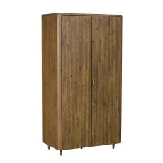 Gurnard Double Wardrobe