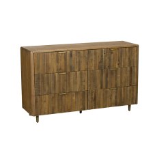 Gurnard 6 Drawer Wide Chest