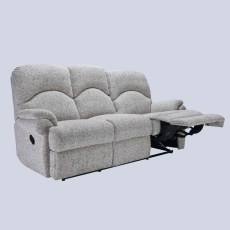 Virgo 3 Seater Power Recliner Sofa