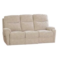 Taurus 3 Seater Manual Sofa