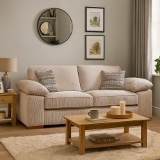 Clio 3 Seater Sofa Clio 3 Seater Sofa