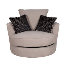 Leona Cuddler Swivel Chair Leona Cuddler Swivel Chair