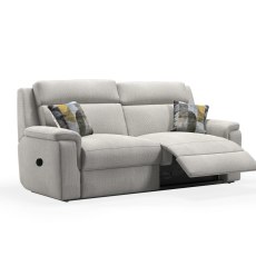 Libra 3 Seater Power Recliner