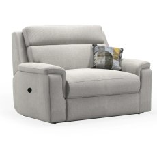 Libra Love Seat Power Recliner