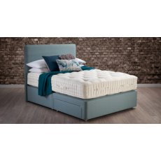 Hypnos Wool Origins 6 Platform Top Divan Set