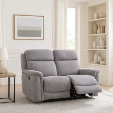 La-Z-Boy Paris 2 Seater Power Recliner Toggle USB La-Z-Boy Paris 2 Seater Power Recliner Toggle USB