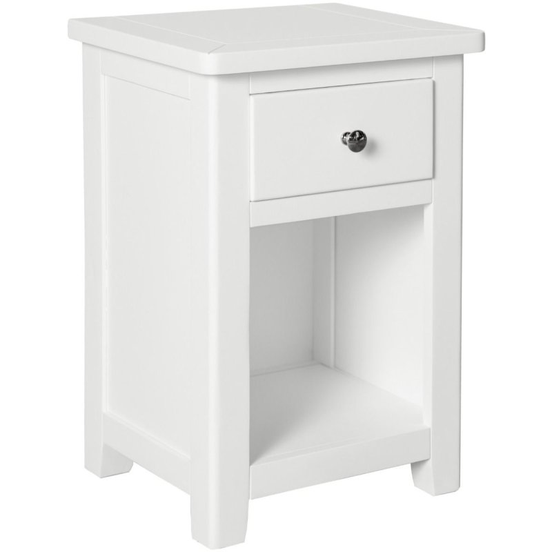 Wellow Painted Nightstand Wellow Painted Nightstand