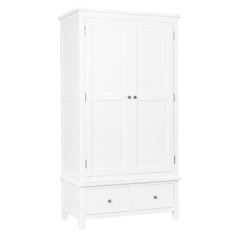 Wellow Painted Gents Wardrobe Wellow Painted Gents Wardrobe