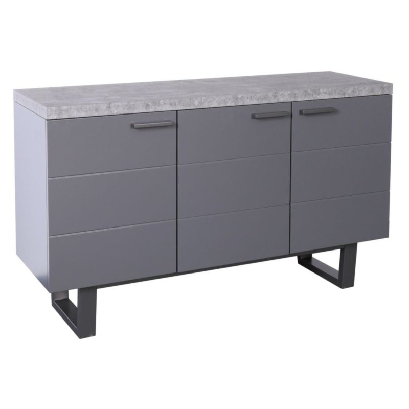 Fishbourne Stone Large Sideboard Fishbourne Stone Large Sideboard