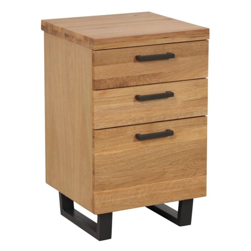 Fishbourne Oak Filing Cabinet Fishbourne Oak Filing Cabinet