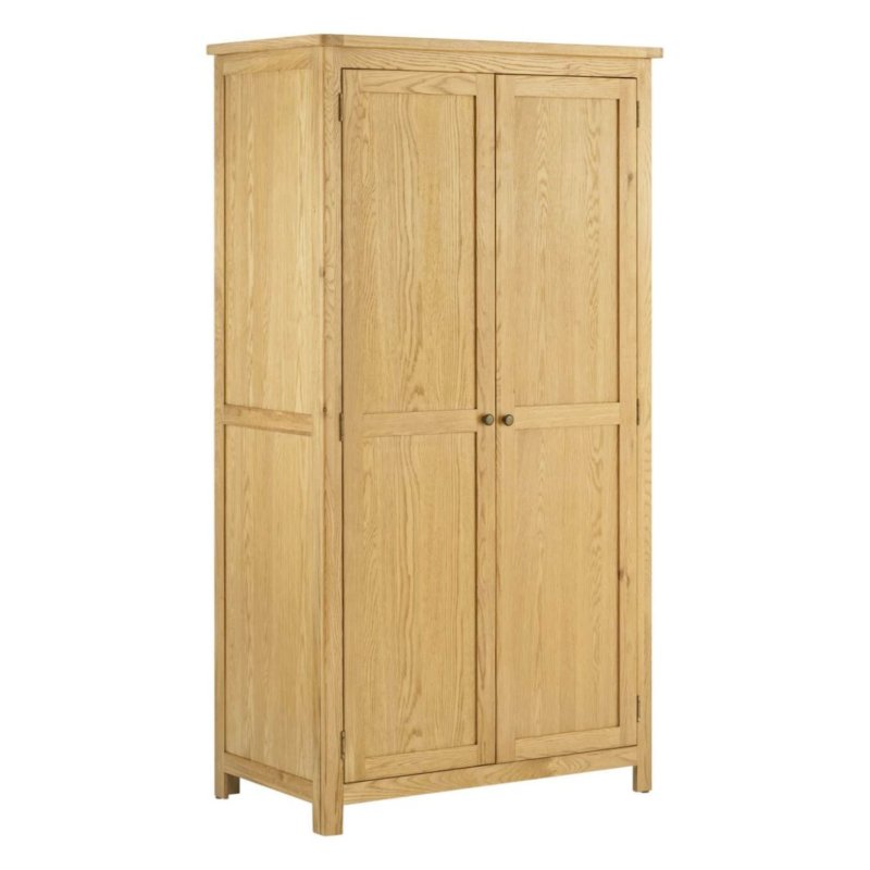 Northwood 2 Door Wardrobe Northwood 2 Door Wardrobe