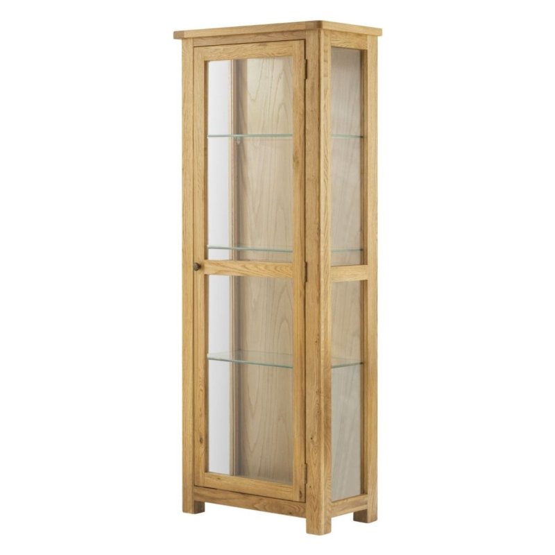 Northwood Glazed Display Cabinet Northwood Glazed Display Cabinet