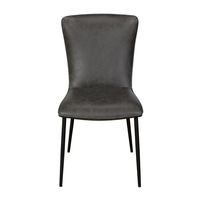 Brook Ella Dining Chair - Grey Brook Ella Dining Chair - Grey