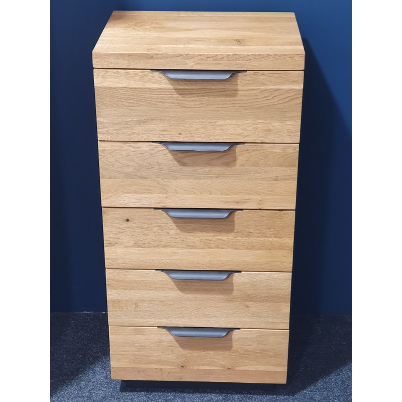 Clearance Fishbourne 5 Drawer Tall Chest Clearance Fishbourne 5 Drawer Tall Chest