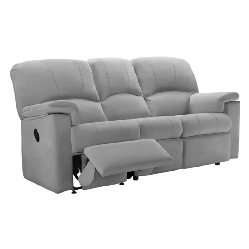 G Plan Chloe 3 Seater Manual Recliner G Plan Chloe 3 Seater Manual Recliner