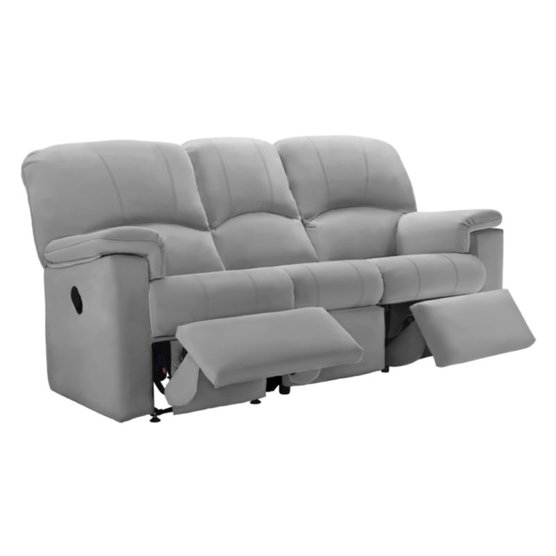 G Plan Chloe 3 Seater Double Manual Recliner G Plan Chloe 3 Seater Double Manual Recliner