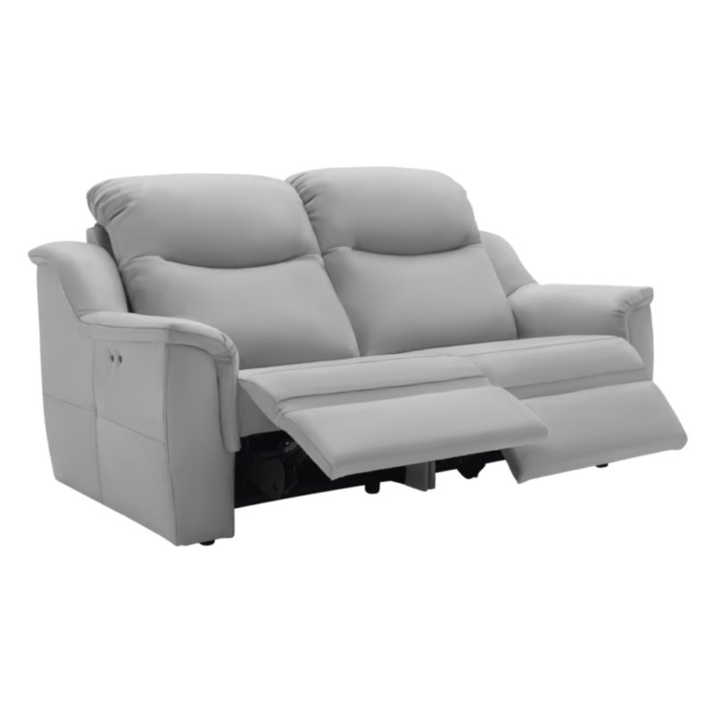 G Plan Firth 3 Seater Double Power Recliner Sofa G Plan Firth 3 Seater Double Power Recliner Sofa