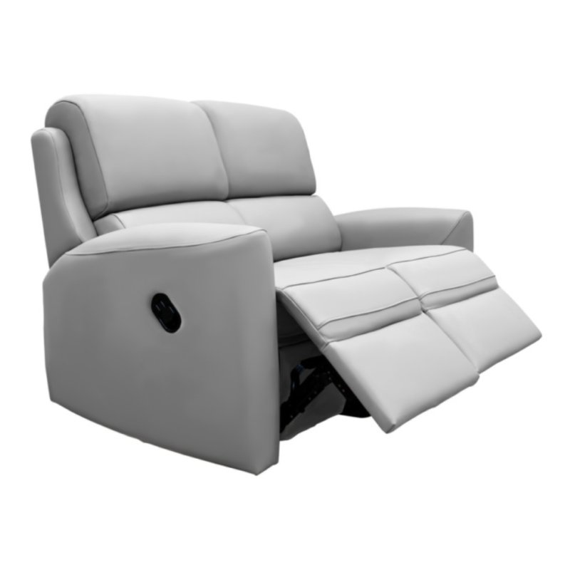 G Plan Hamilton 2 Seater Double Manual Recliner Sofa G Plan Hamilton 2 Seater Double Manual Recliner Sofa