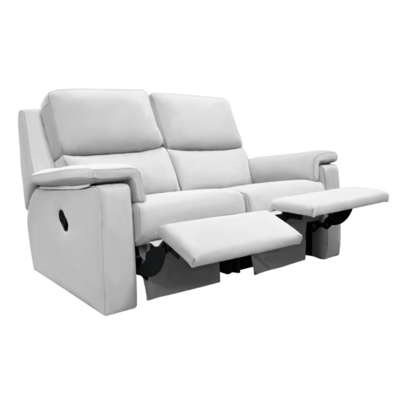 G Plan Harper Small Double Manual Recliner Sofa G Plan Harper Small Double Manual Recliner Sofa