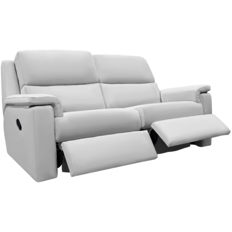 G Plan Large Double Manual Recliner Sofa G Plan Large Double Manual Recliner Sofa