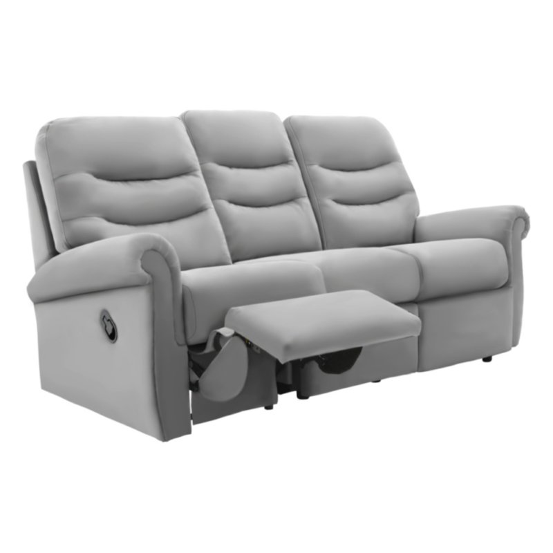 G Plan Holmes 3 Seater Manual Recliner Sofa G Plan Holmes 3 Seater Manual Recliner Sofa