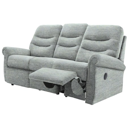 G Plan Holmes 3 Seater Electric Recliner Sofa G Plan Holmes 3 Seater Electric Recliner Sofa