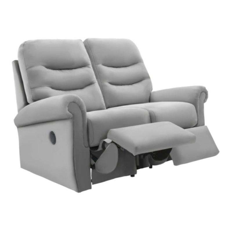 G Plan Holmes 2 Seater Double Electric Recliner Sofa G Plan Holmes 2 Seater Double Electric Recliner Sofa