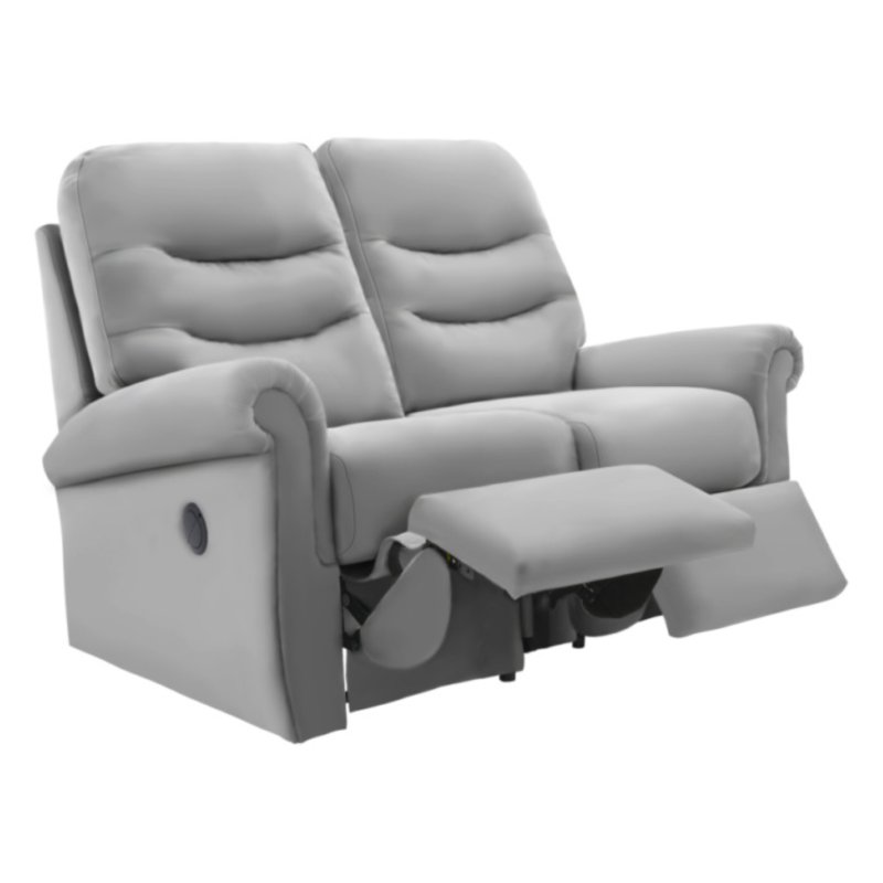 G Plan Holmes 2 Seater Double Electric Recliner Sofa G Plan Holmes 2 Seater Double Electric Recliner Sofa