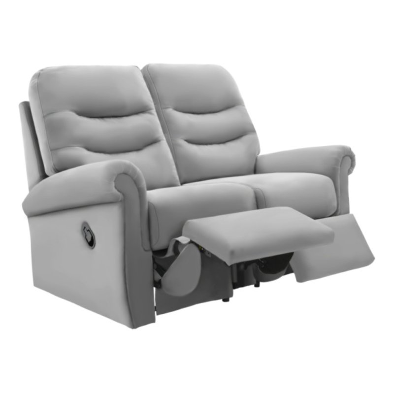 G Plan Holmes 2 Seater Double Manual Recliner Sofa G Plan Holmes 2 Seater Double Manual Recliner Sofa