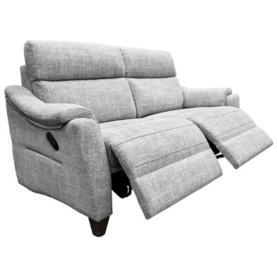 G Plan Hurst Large Double Manual Recliner Sofa G Plan Hurst Large Double Manual Recliner Sofa