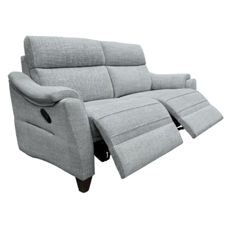 G Plan Hurst Large Double Manual Recliner Sofa G Plan Hurst Large Double Manual Recliner Sofa