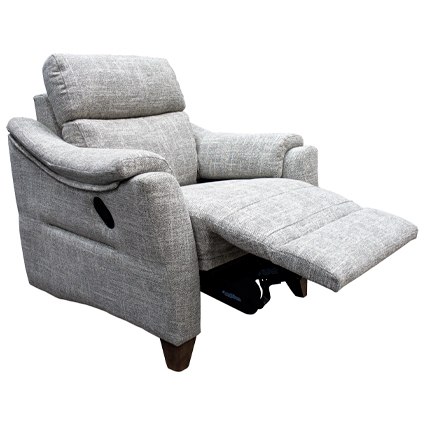 G Plan Hurst Manual Recliner Chair G Plan Hurst Manual Recliner Chair