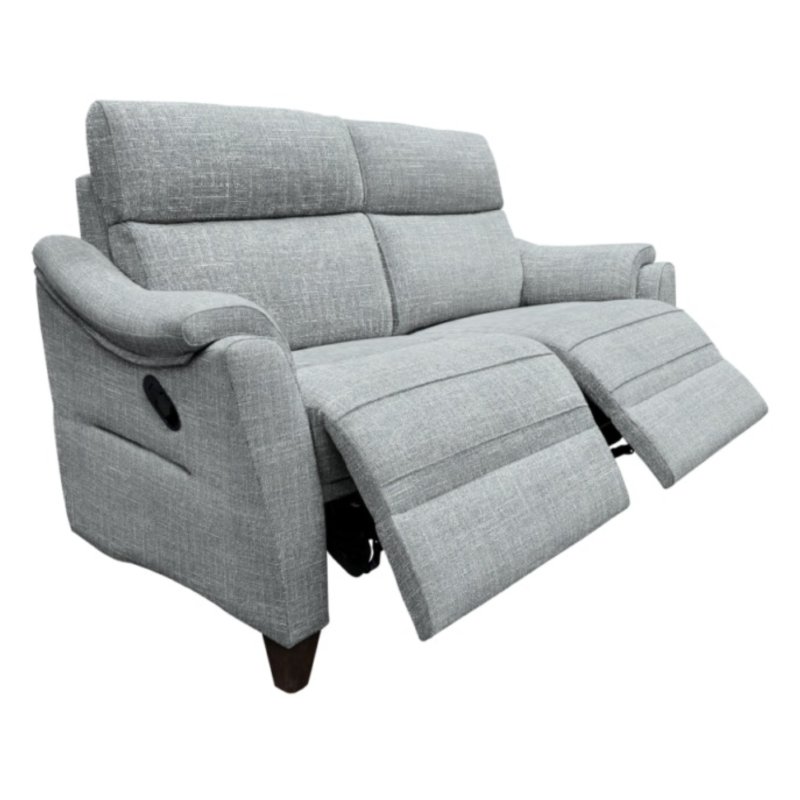 G Plan Hurst Small Double Manual Recliner Sofa G Plan Hurst Small Double Manual Recliner Sofa