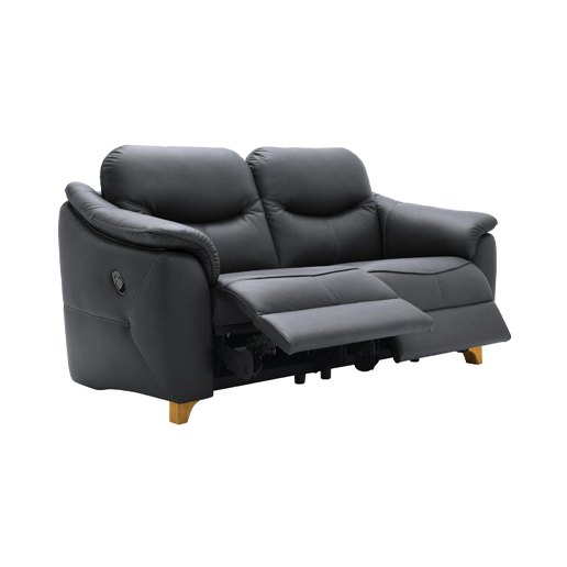 G Plan Jackson 3 Seater Double Manual Recliner Sofa G Plan Jackson 3 Seater Double Manual Recliner Sofa