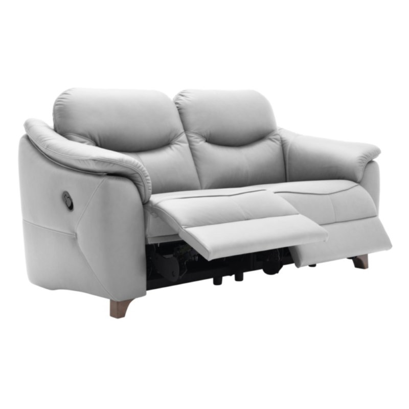 G Plan Jackson 3 Seater Double Manual Recliner Sofa G Plan Jackson 3 Seater Double Manual Recliner Sofa