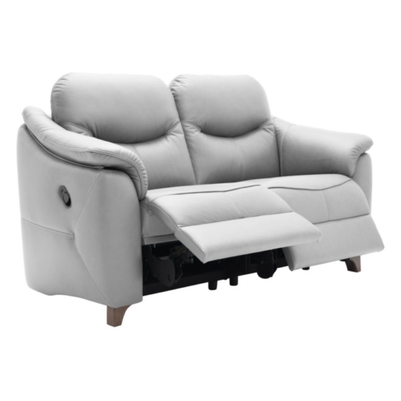 G Plan Jackson 2 Seater Double Manual Recliner Sofa G Plan Jackson 2 Seater Double Manual Recliner Sofa