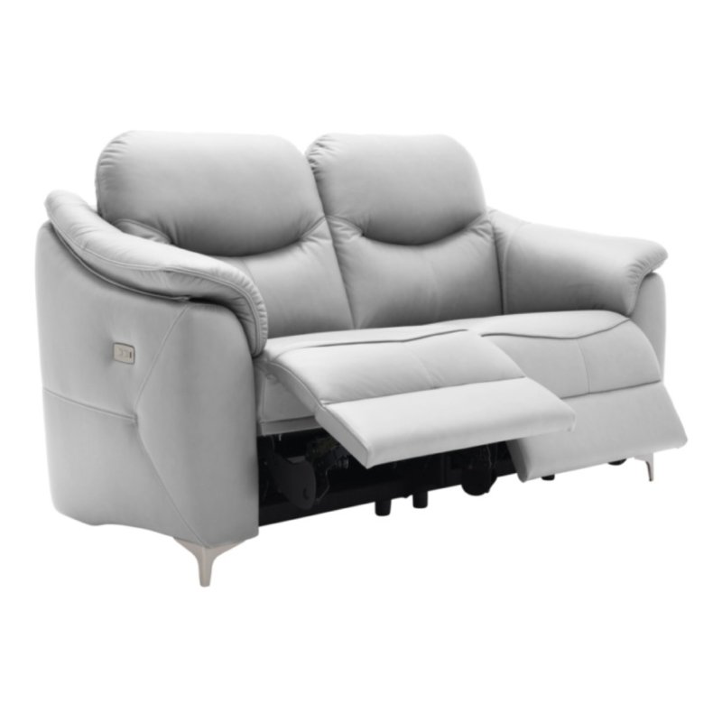 G Plan Jackson 2 Seater Double Power Recliner Sofa with USB G Plan Jackson 2 Seater Double Power Recliner Sofa with USB