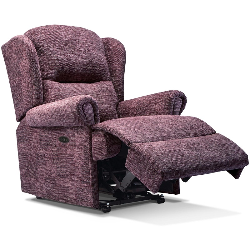 Sherborne Malvern Standard Rechargeable Powered Recliner Sherborne Malvern Standard Rechargeable Powered Recliner