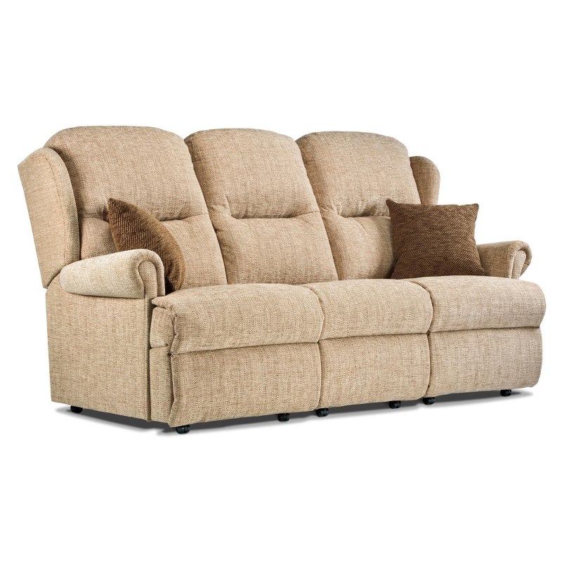 Sherborne Malvern Standard Fixed 3 Seater Sherborne Malvern Standard Fixed 3 Seater