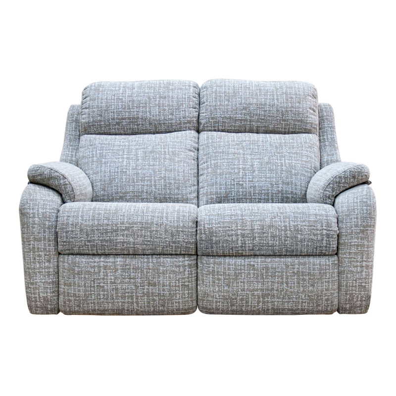 G Plan Kingsbury 2 Seater Double Manual Recliner Sofa G Plan Kingsbury 2 Seater Double Manual Recliner Sofa