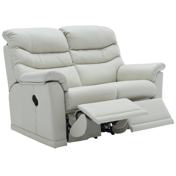 G Plan Malvern 2 Seater Double Manual Recliner Sofa G Plan Malvern 2 Seater Double Manual Recliner Sofa