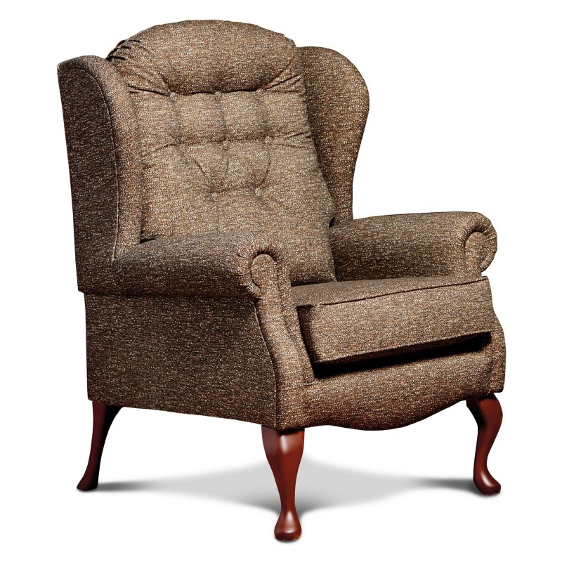 Sherborne Lynton Fireside Light Oak High Seat Chair Sherborne Lynton Fireside Light Oak High Seat Chair