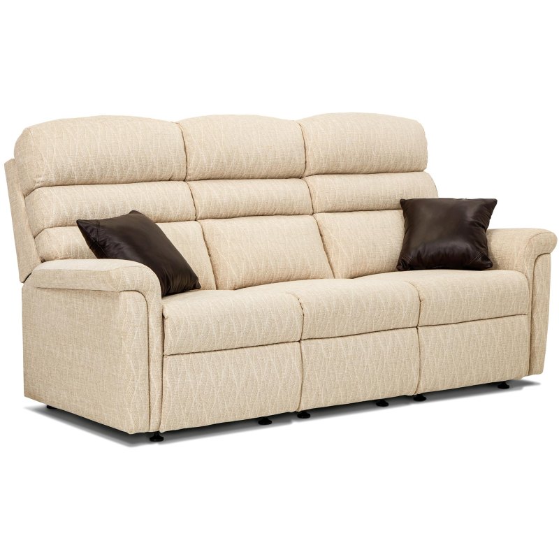 Sherborne Comfi-Sit Small Reclining 3 Seater Sherborne Comfi-Sit Small Reclining 3 Seater